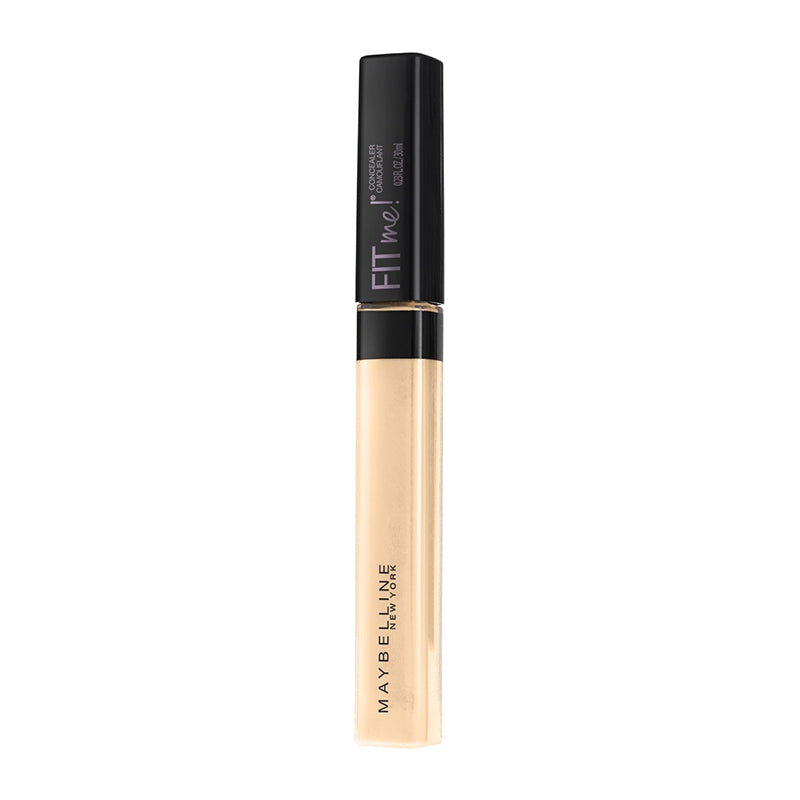 MAYBELLINE NEW YORK FIT ME CONCEALER AVAILABLE IN 5 SHADES Beauty Bar