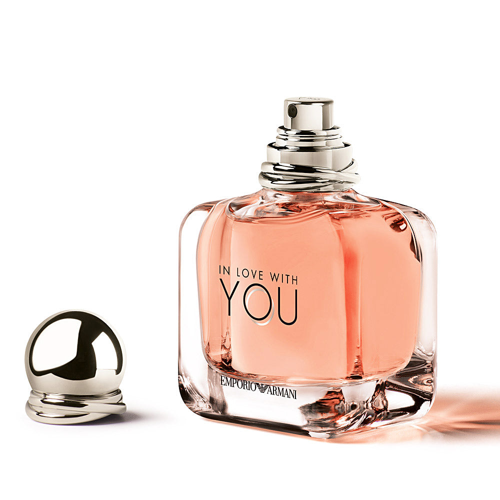 EMPORIO ARMANI IN LOVE WITH YOU EDP AVAILABLE IN 3 SIZES