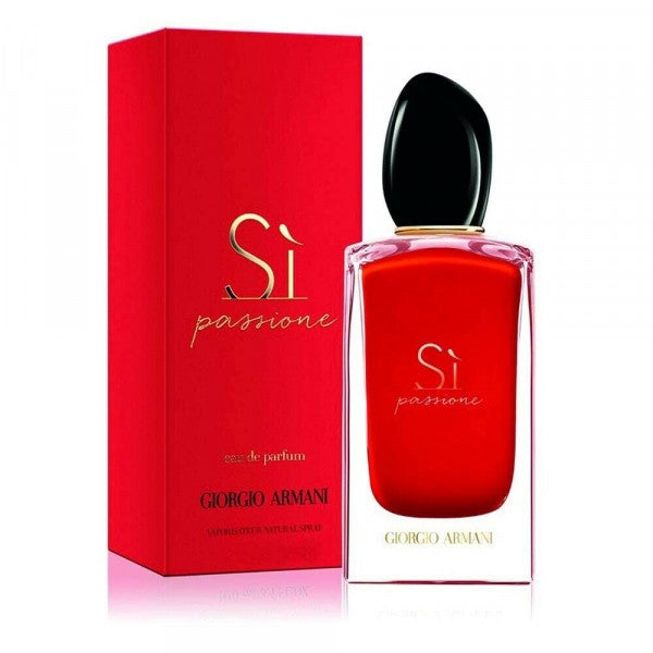 Giorgio armani 2025 si red