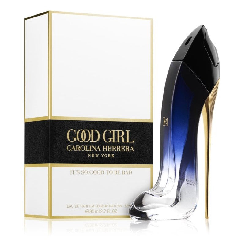 CAROLINA HERRERA GOOD GIRL L G RE EDP AVAILABLE IN 3 SIZES