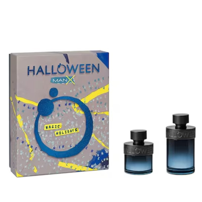 HALLOWEEN MAN X EDP 125ML SET 24