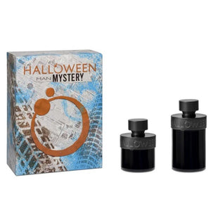 HALLOWEEN MAN MYSTERY EDP 125ML SET 24