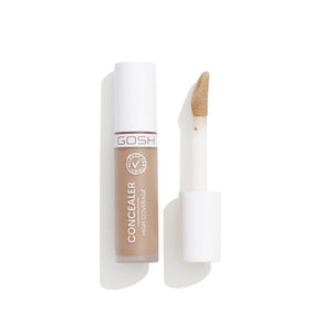 GOSH COPENHAGEN CONCEALER HIGH COVERAGE - AVAILABLE IN 6 SHADES