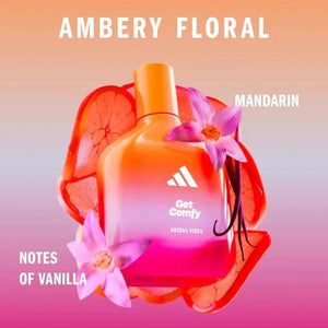 ADIDAS VIBES GET COMFY EDP 100ML