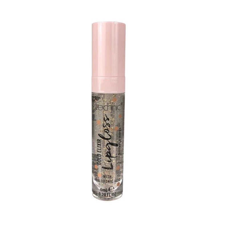 TECHNIC GOLD ELIXIR LIP GLOSS 6ML - Beauty Bar 