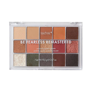 TECHNIC SUMMER - BE FEARLESS REMASTERED - Beauty Bar 