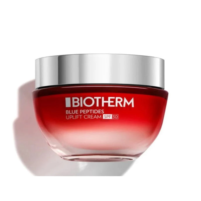 BIOTHERM BLUE PEPTITES UPLFT CREAM SPF30 50ML - Beauty Bar 