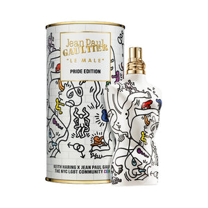 JEAN PAUL GAULTIER LE MALE PRIDE EDT 125ML - Beauty Bar 