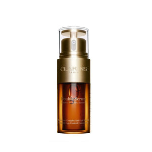 CLARINS NEW DOUBLE SERUM - AVAILABLE IN 2 SIZES - Beauty Bar 