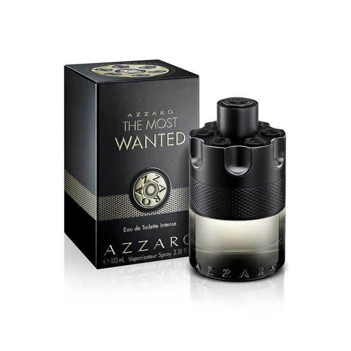 AZZARO MOST WANTED EDT INTENSE AVAILABLE IN 2 SIZES - Beauty Bar 