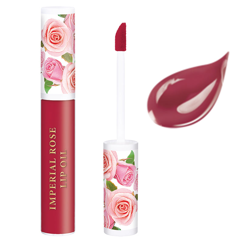 DERMACOL IMPERIAL ROSE LIP OIL - AVAILABLE IN 3 SHADES | Beauty Bar