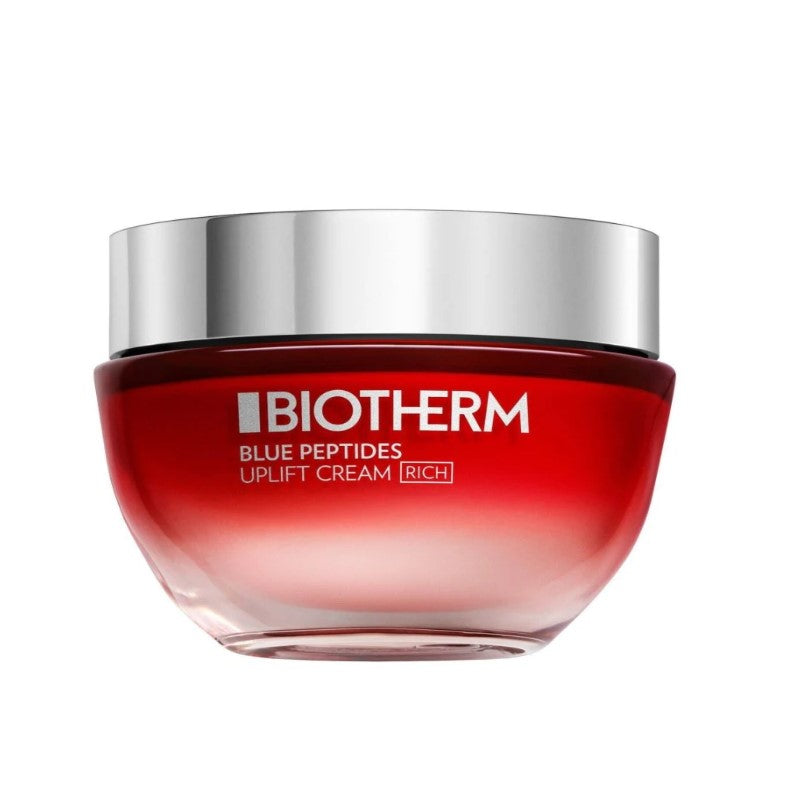 BIOTHERM BLUE PEPTITES UPLIFT RICH CREAM 50ML - Beauty Bar 