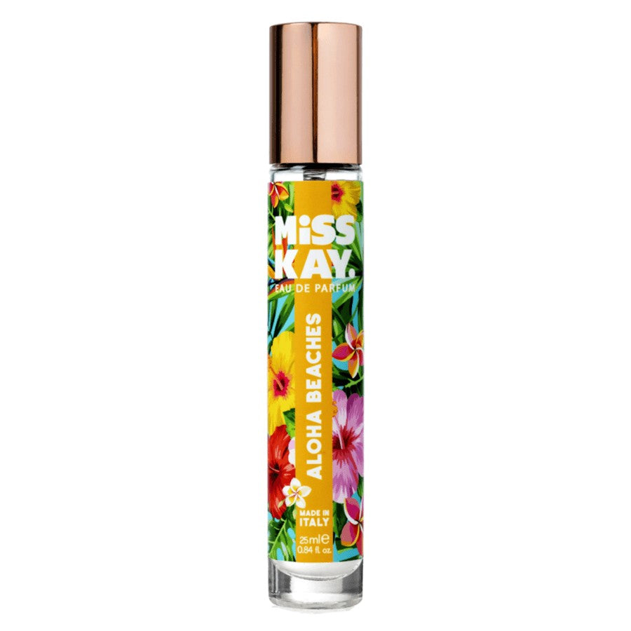 MISS KAY ALOHA BEACHES EDP 25ML - Beauty Bar 