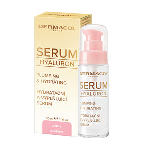 DERMACOL HYALURON SERUM 30ML - Beauty Bar 