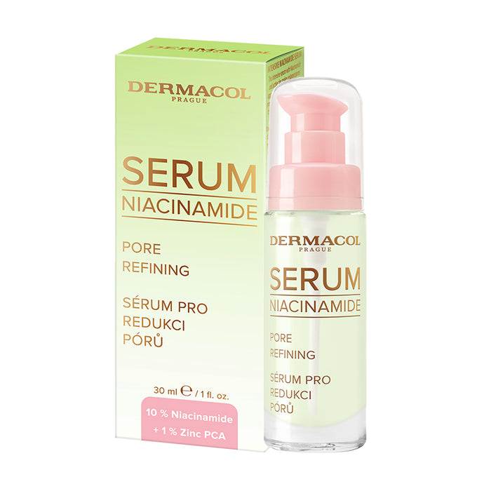 DERMACOL NIACINAMIDE SERUM 30ML - Beauty Bar 