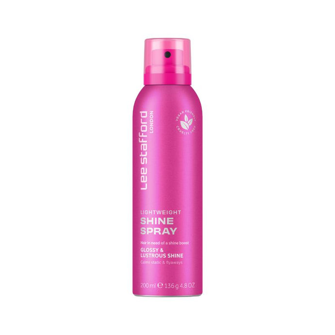 LEE STAFFORD SHINE HEAD SPRAY 3RD PARTY - Beauty Bar 