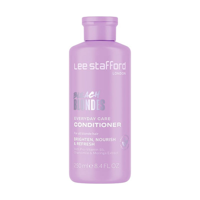 LEE STAFFORD BLONDES BLEACH CONTITIONER 250ML - Beauty Bar 