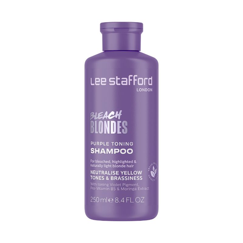 LEE STAFFORD BLONDES BEACH SHAMPOO 250ML - Beauty Bar 