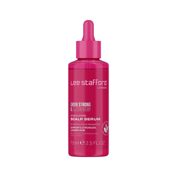 LEE STAFFORD HAIR GROWTH SCALP SERUM 75ML - Beauty Bar 