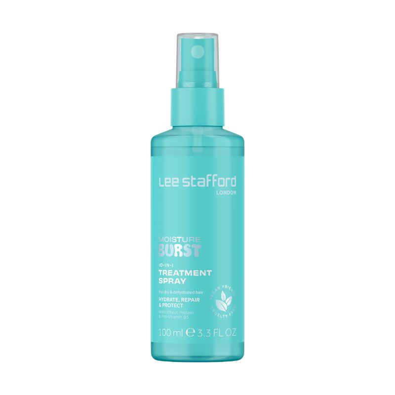 LEE STAFFORD MOISTURE BURST 10IN1 SPRAY 100ML - Beauty Bar 