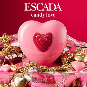 ESCADA LADIES CANDY LOVE EDT 100ML