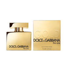 Load image into Gallery viewer, DOLCE &amp; GABBANA THE ONE GOLD EDP AVAILABLE IN 3 SIZES - Beauty Bar 
