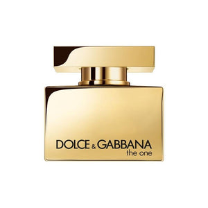 DOLCE & GABBANA THE ONE GOLD EDP AVAILABLE IN 3 SIZES - Beauty Bar 