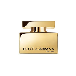 DOLCE & GABBANA THE ONE GOLD EDP AVAILABLE IN 3 SIZES - Beauty Bar 