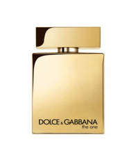 Load image into Gallery viewer, DOLCE &amp; GABBANA THE ONE GOLD MEN EDT AVAILABLE IN 2 SIZES - Beauty Bar 
