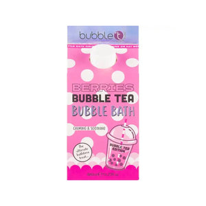 BUBBLE T BUBBLE BATH MILK IN BERRIES 480ML