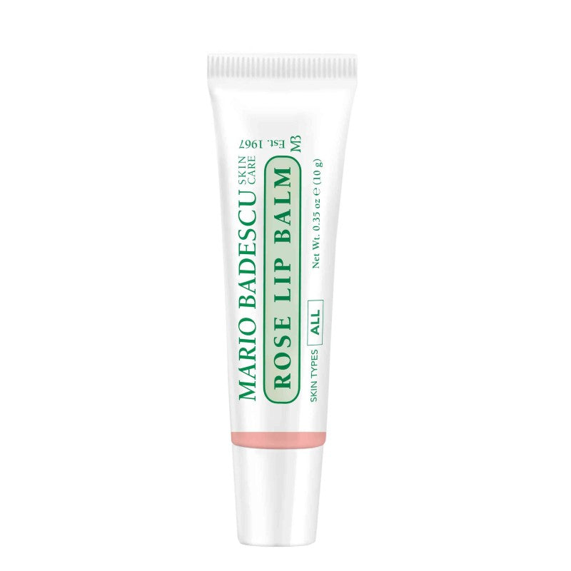 MARIO BADESCO ROSE LIP BALM - Beauty Bar 