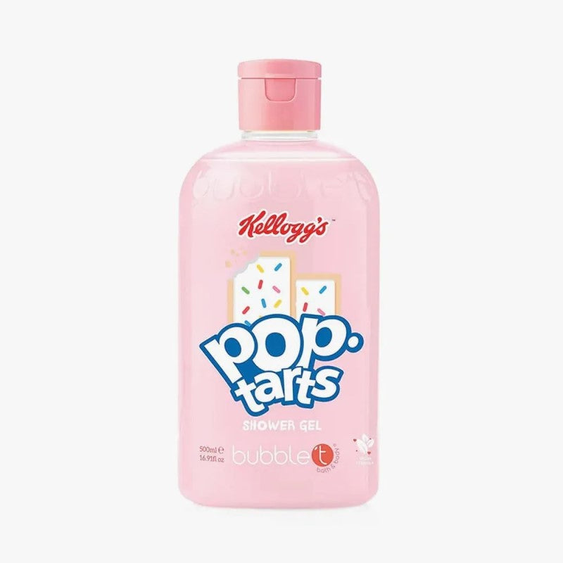 BUBBLE T BATH & SHOWER GEL KELLOGGS POP TARTS 500ML