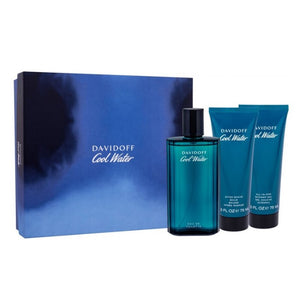 DAVIDOFF COOL WATER MEN EDT40ML SET 24 - Beauty Bar 