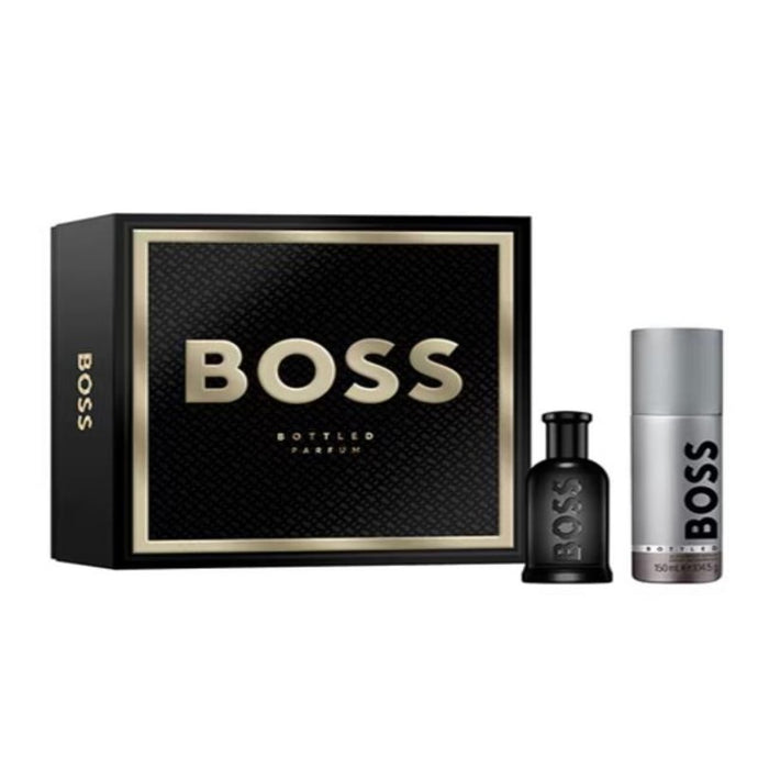 HUGO BOSS BOTTLED PARFUM 50ML SET 24 - Beauty Bar 