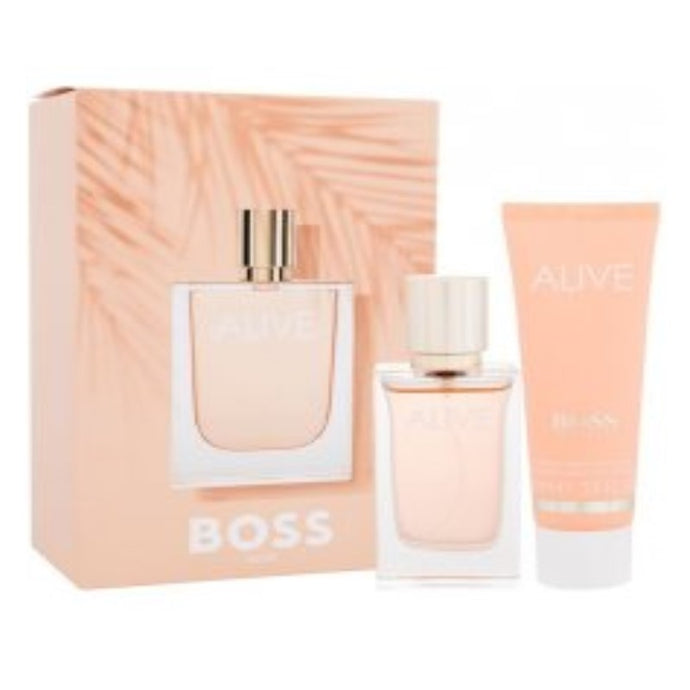 HUGO BOSS ALIVE EDP30ML SET 24 - Beauty Bar 