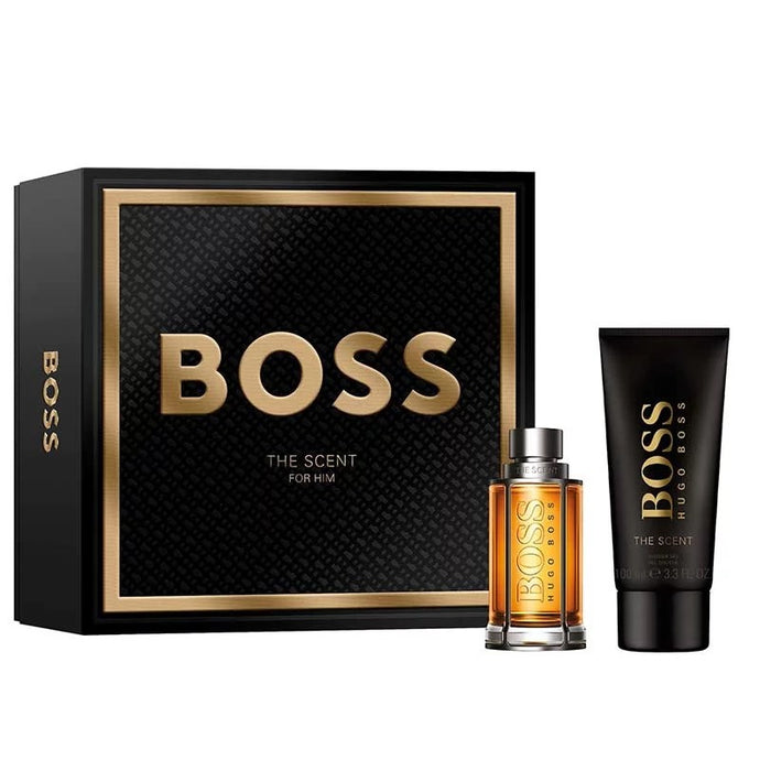 HUGO BOSS SCENT HIM EDT50ML SET 24 - Beauty Bar 