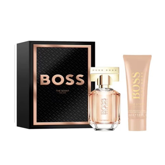 HUGO BOSS SCENT HER EDP30ML SET 24 - Beauty Bar 