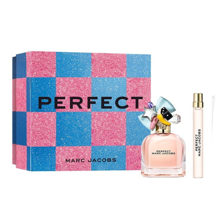 MARC JACOBS PERFECT EDP50ML SET 24 - Beauty Bar 