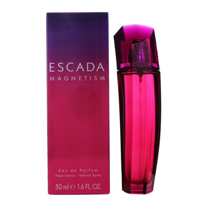 ESCADA MAGNETISM EDP - AVAILABLE IN 2 SIZES - Beauty Bar Cyprus