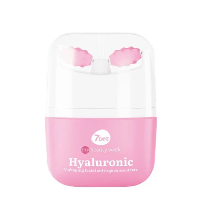 7DAYS HYALOURONIC V-SHAPING LIFTING CREAM 40ML - Beauty Bar 