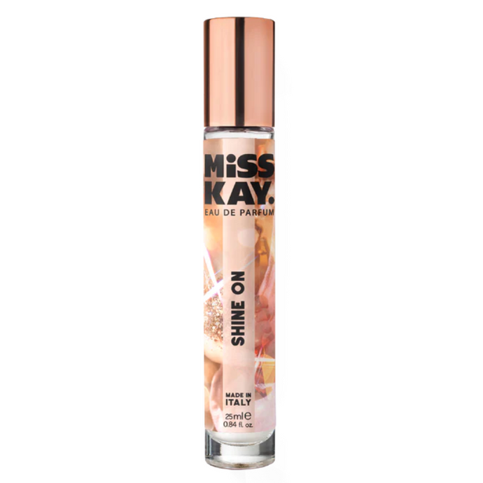 MISS KAY SHINE ON 25ML - Beauty Bar 