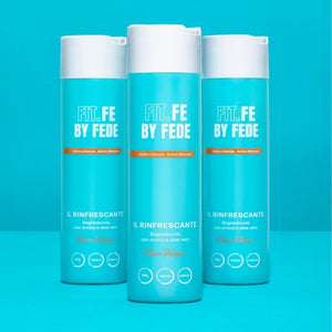 FIT. FE THE REFRESHER BODY WASH WITH ARNICA