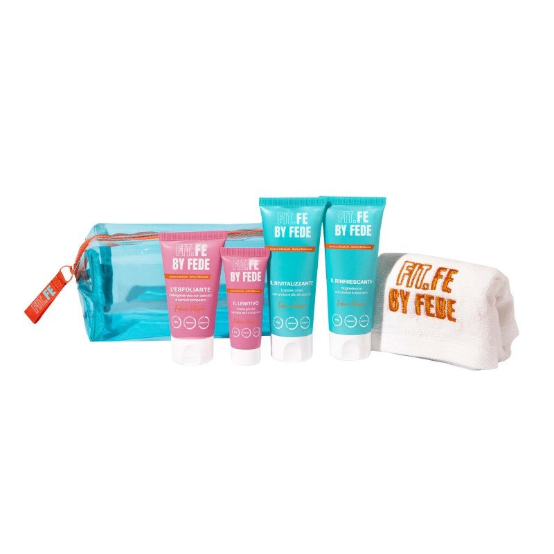 FIT. FE RECHARGE & GO KIT