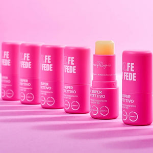 FIT. FE THE SHIELDER - TRANSPARENT SUNSCREEN STICK SPF 50