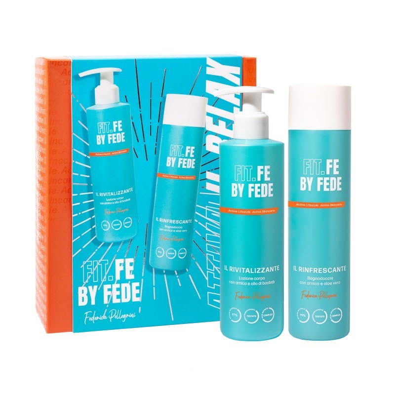 FIT. FE ATTIVA IL RELAX KIT