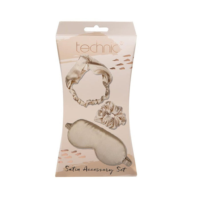 TECHNIC SATIN ACCESSORY SET 23 - Beauty Bar 