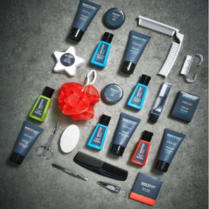 MAN STUFF ADVENT CALENDAR 24 - Beauty Bar 