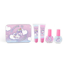 Load image into Gallery viewer, MARTINELIA LITTLE UNICORN MAKEUP &amp; CASE SET 24 - Beauty Bar 
