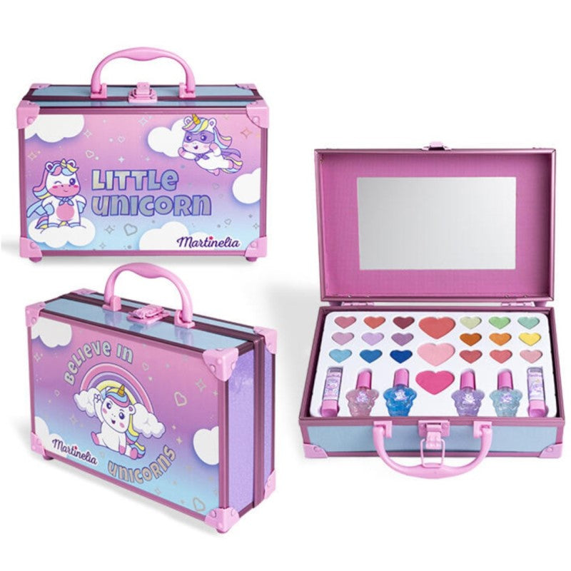 MARTINELIA LITTLE UNICORN PERFECT TRAVELLER CASE 24 - Beauty Bar 