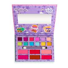 Load image into Gallery viewer, MARTINELIA MY BEST FRIENDS EYES &amp; LIPS PALETTE 24 - Beauty Bar 
